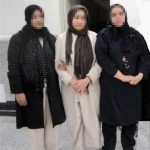 دستگیری زهرا، پریسا و سودابه؛ سه جیب‌بر اتوبوس‌های بی‌آرتی تهران ! + عکس
