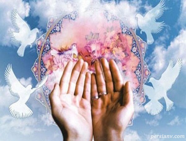 دعا کردن در ماه رمضان