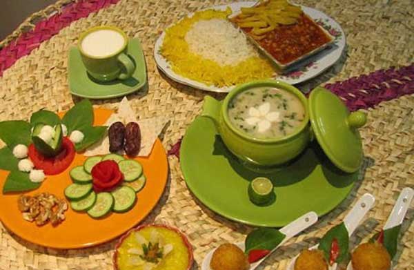 صدقه‌ ای برتر از روزه گرفتن