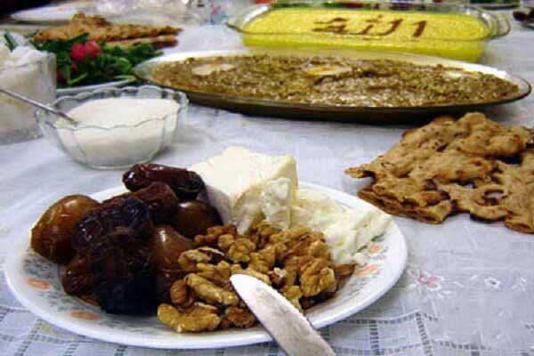 فواید روحی و جسمی روزه گرفتن