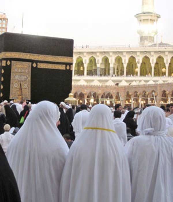 نامحرم شدن زن و شوهر در حج