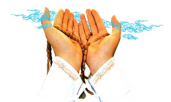 دعایی برای یافتن همسر