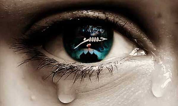 ثواب گریه برای امام حسین