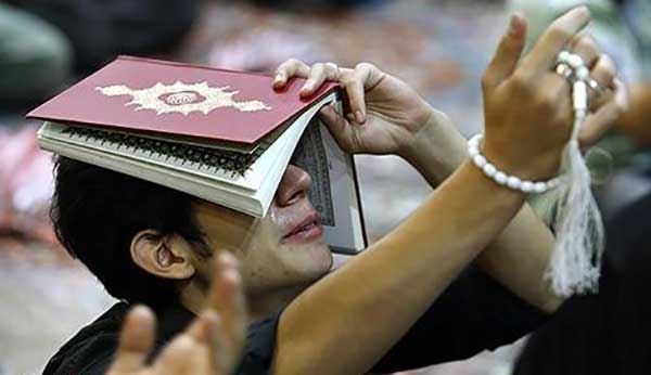علامت استجابت دعا