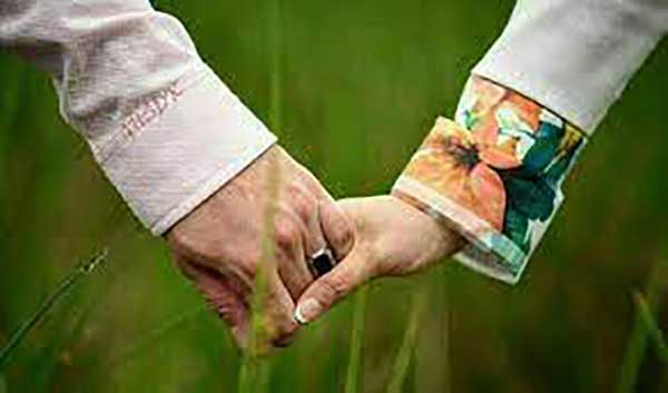 دعای مهر و محبت 