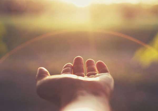 دعای آرامش بخش