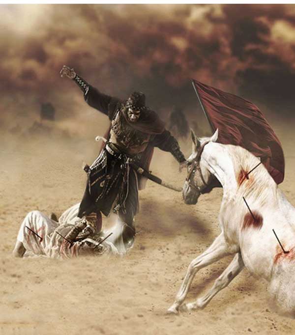 عزاداری امام حسین