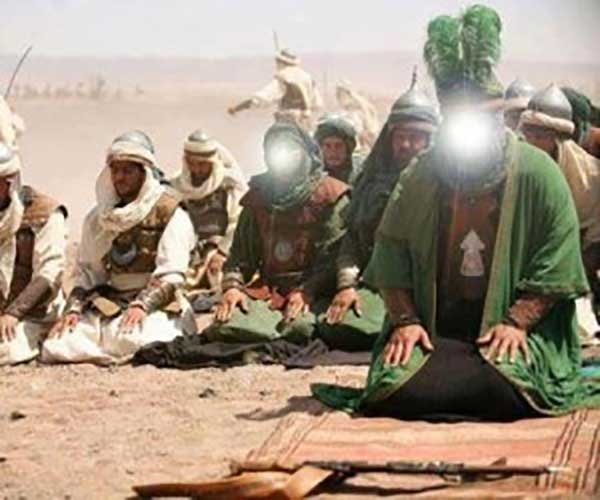 نماز خوف