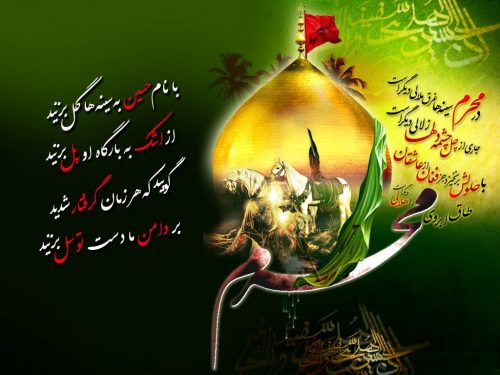 حدیث امام رضا درباره محرم
