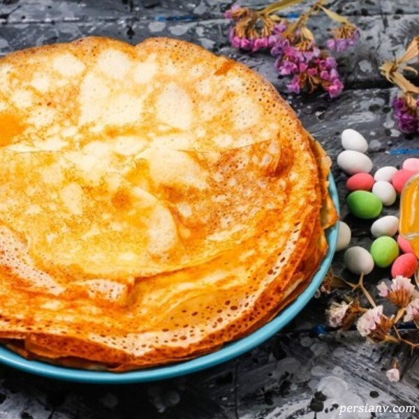 طرز تهیه خاگینه با قارچ