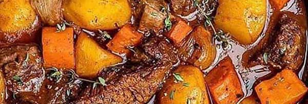 خوراک گوشت گوساله مجلسی