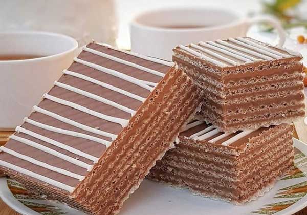 شیرینی میکادو