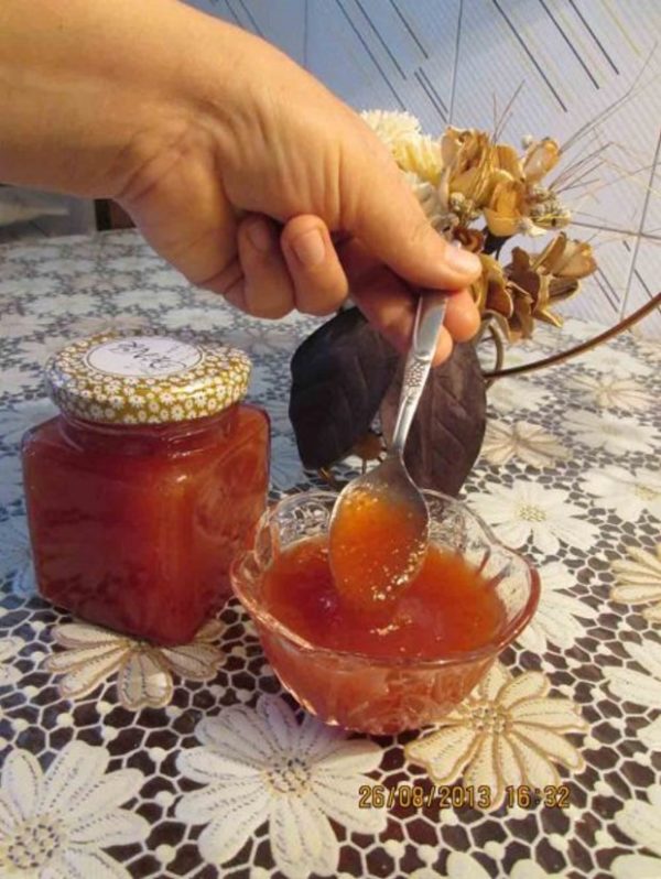 طرز تهیه مارمالاد به