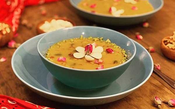 کاچی ساده خانگی