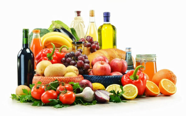 مواد غذایی لاغر کننده