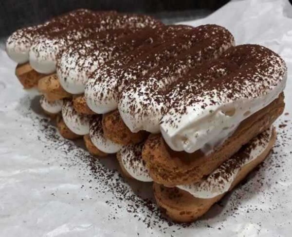دسر تیرامیسو