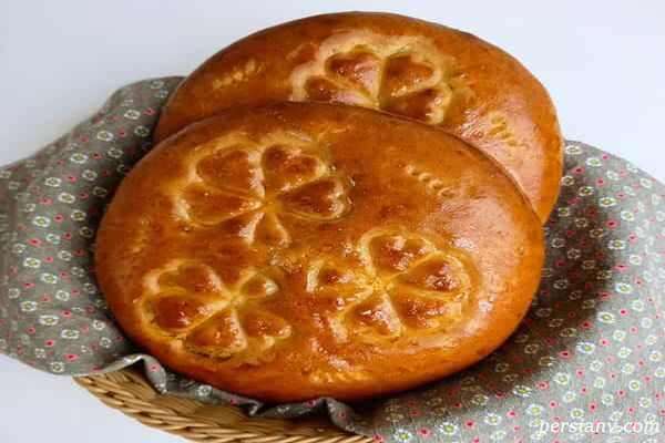 نان فطیر دامغانی