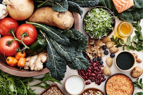 غذاهای زمستانی