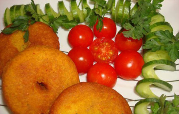 طرز تهیه انواع شامی