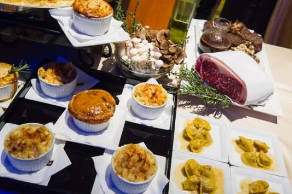 مهمانی شب اسکار