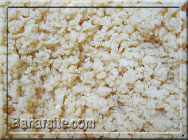 طرز تهیه تارت میوه ای برای نوروز