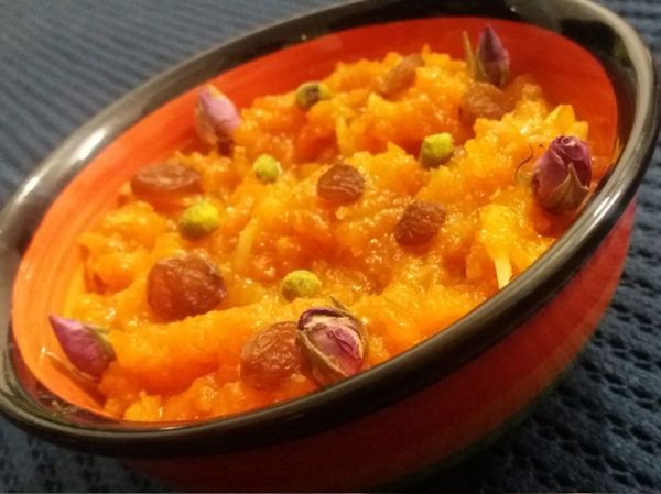 حلوای گاجار 