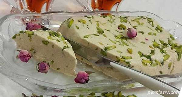 حلوا ارده 