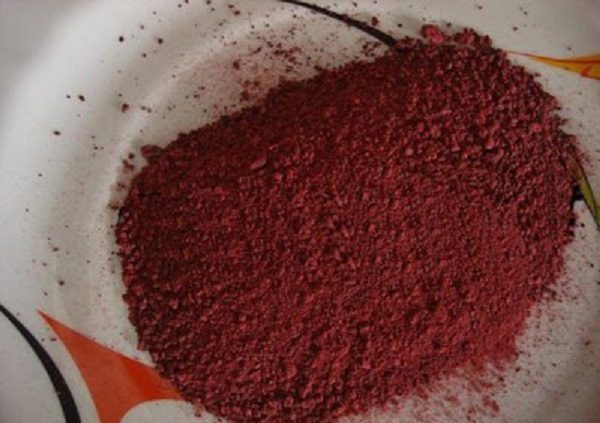 طرز تهیه آب لبو و پودر لبو