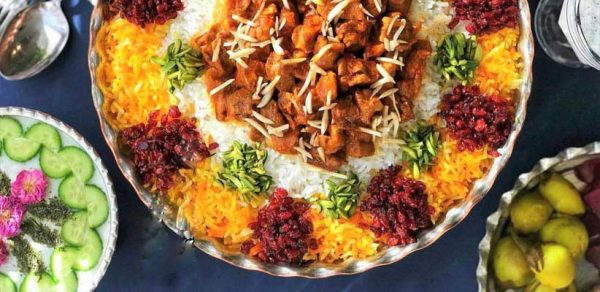 طرز تهیه قیمه نثار