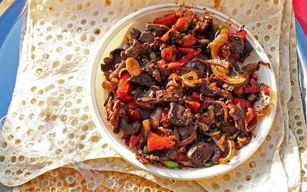 طرز تهیه جغور بغور