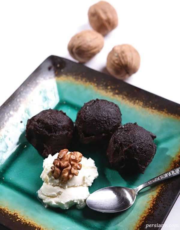 حلوای مدرن شکلاتی