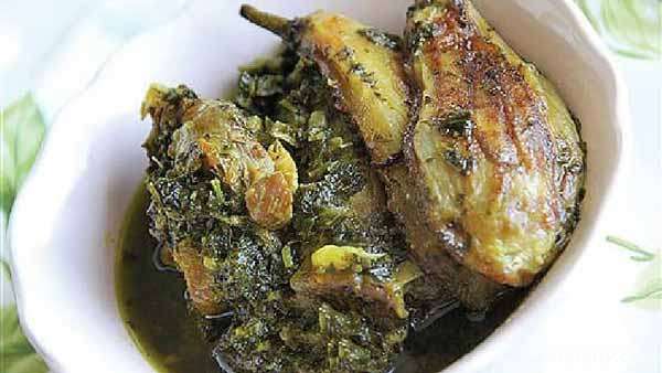 مواد لازم خورش ناز خاتون