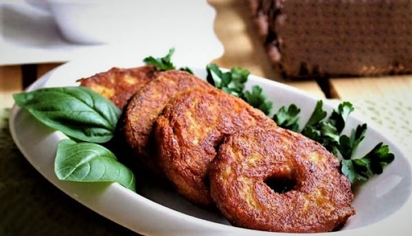 طرز تهیه شامی لپه