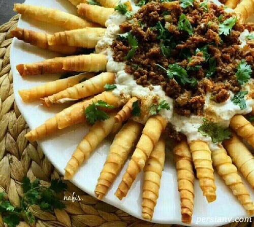 غذای خوشمزه ترکیه‌ای