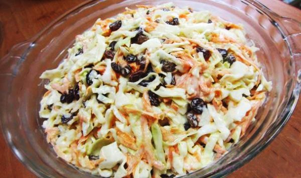 طرز تهیه سالاد اندونزی