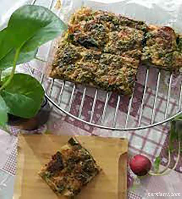 براونیز اسفناج