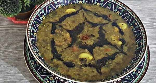 سوپ ترشک سوپ ترشک