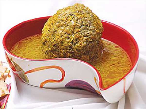 غذای کاشان
