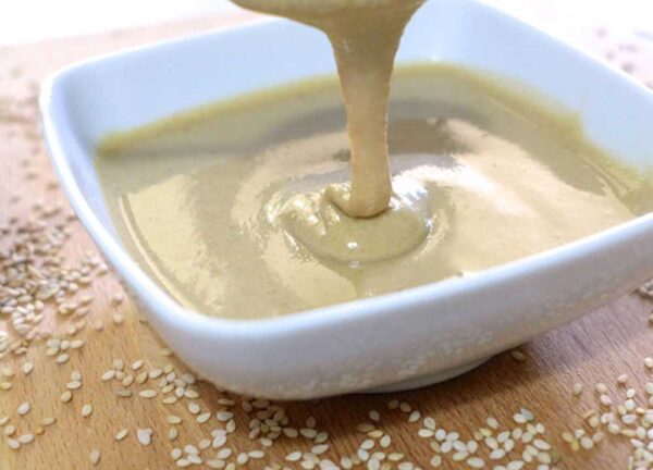 طرز تهیه ارده خانگی