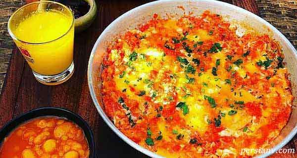 تهیه املت