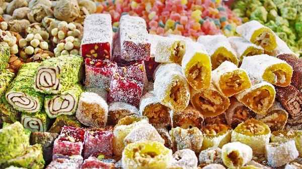 طرز تهیه لوکوم یا راحت الحلقوم