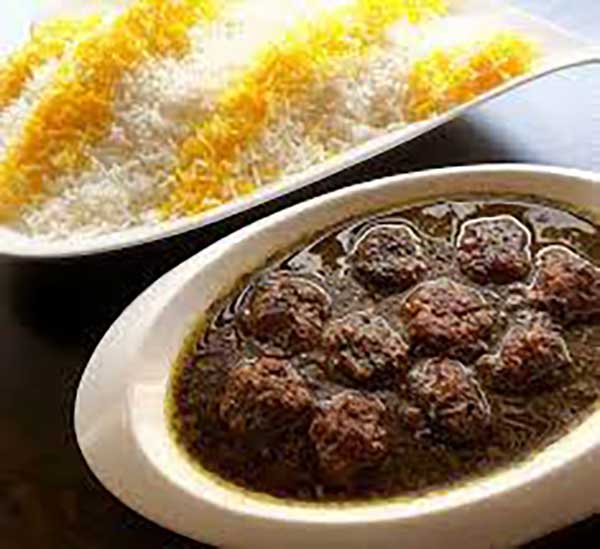 خورش داوود پاشا