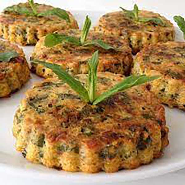 طرز تهیه کوکوی کدو سبز