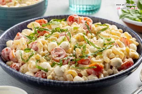 طرز تهیه غذا با ریحان