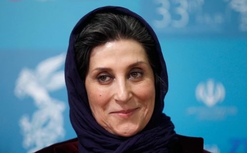 فاطمه معتمد آریا