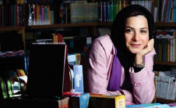 بیوگرافی سیما تیرانداز