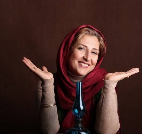 مرجانه گلچین