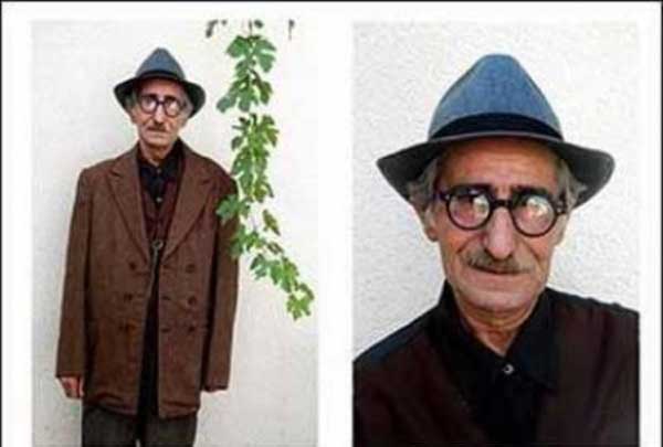 بازیگری باقر صحرارودی 