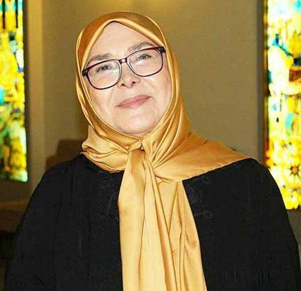 زندگینامه آفرین عبیسی