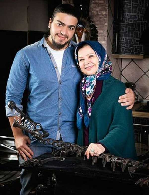 بیوگرافی افسر اسدی